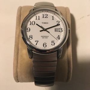 Timex Men's Easy Reader 35mm Date Watch